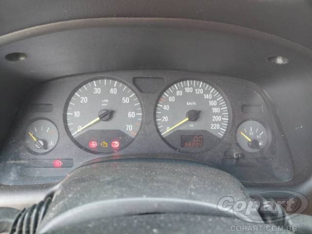 2007 CHEVROLET ASTRA 