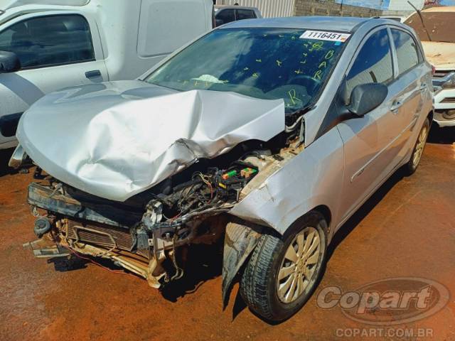 2014 HYUNDAI HB20 