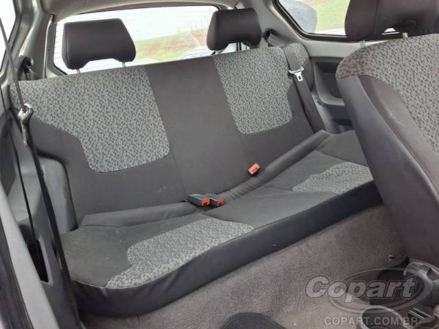2012 FORD KA 