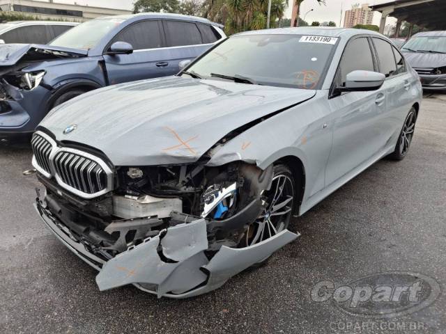 2024 BMW SERIE 3 