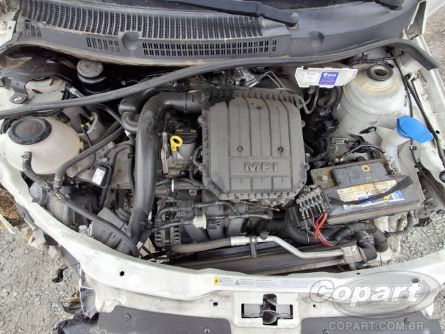 2023 VOLKSWAGEN VOYAGE 