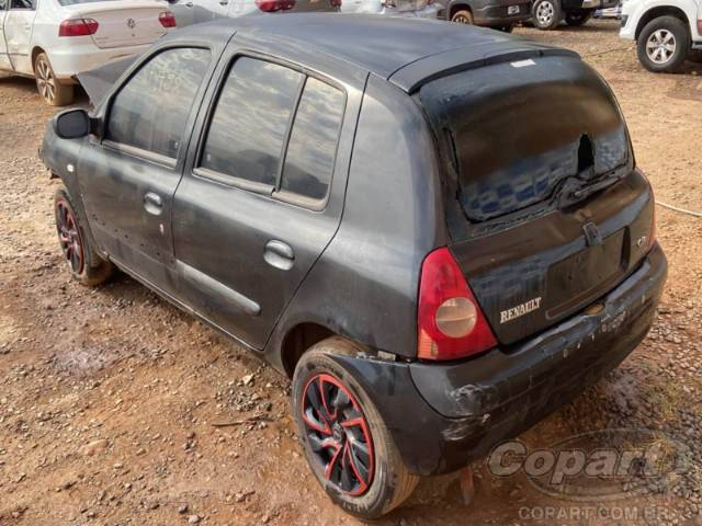 2005 RENAULT CLIO 