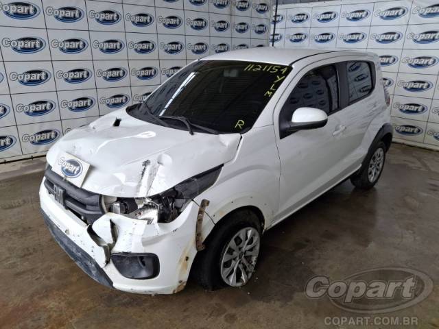 2021 FIAT MOBI 