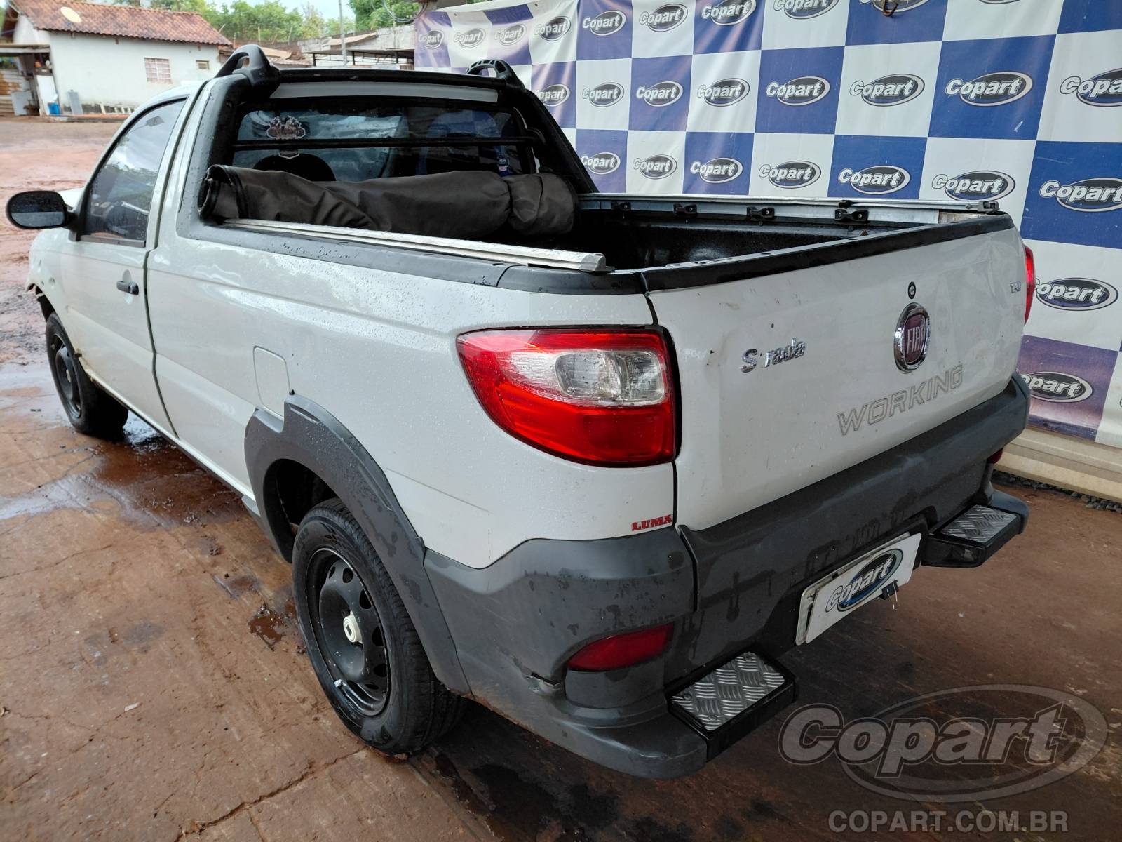Foto 3: 2015 FIAT STRADA