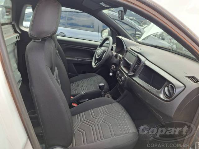 2027 FIAT STRADA 