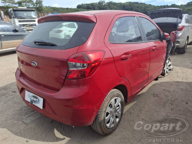 2018 FORD KA 