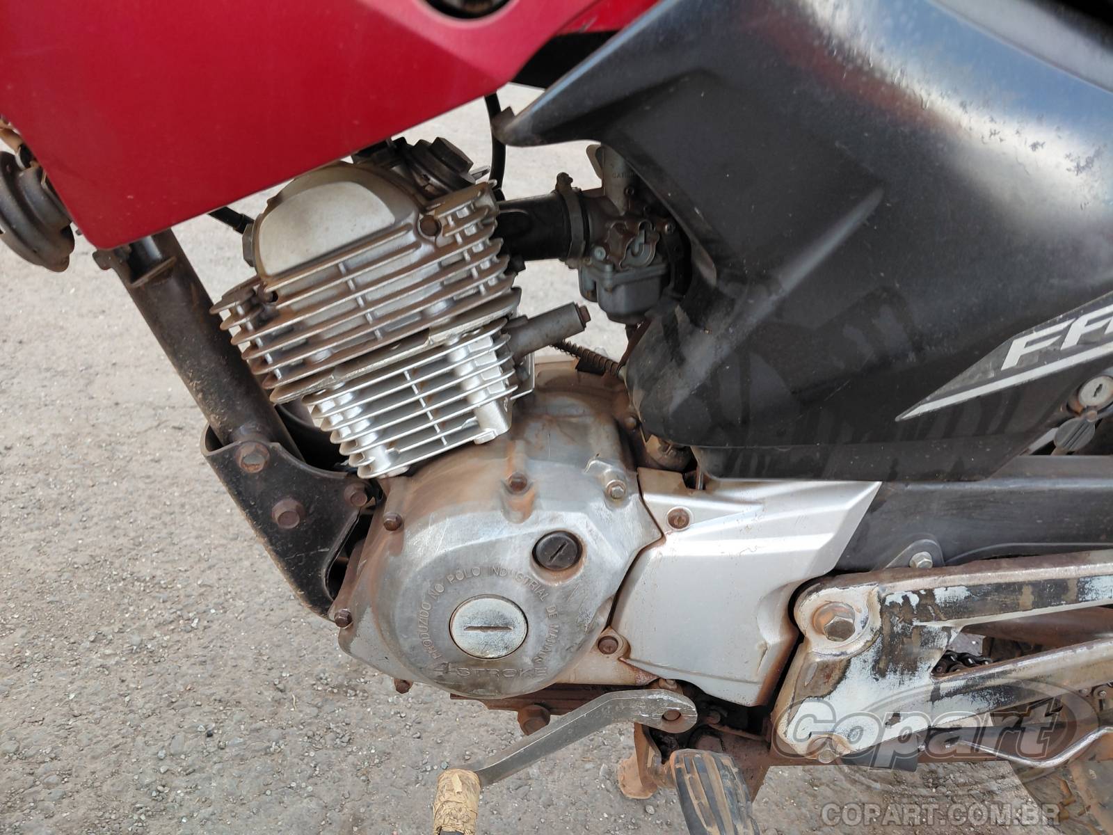 2011 YAMAHA YBR 125 — foto 5 de 10