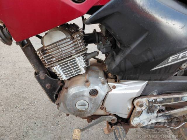 2011 YAMAHA YBR 125 