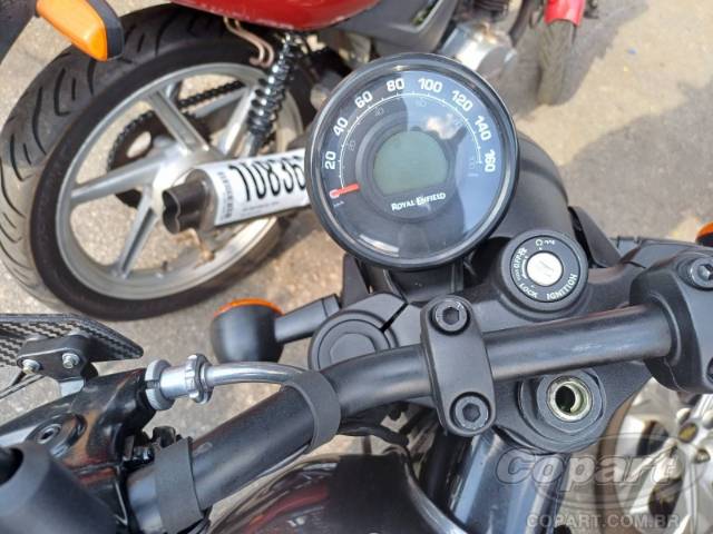 2025 ROYAL ENFIELD HUNTER 