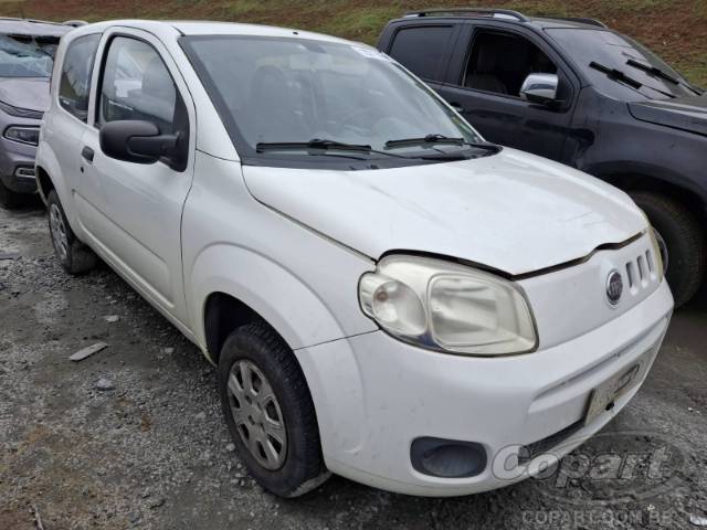 2012 FIAT UNO 
