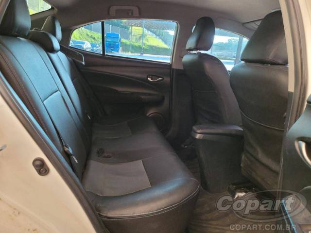 2019 TOYOTA YARIS SEDA 