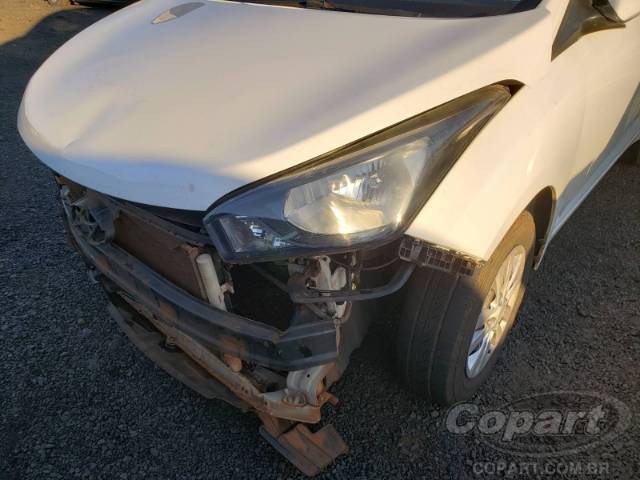 2019 HYUNDAI HB20 
