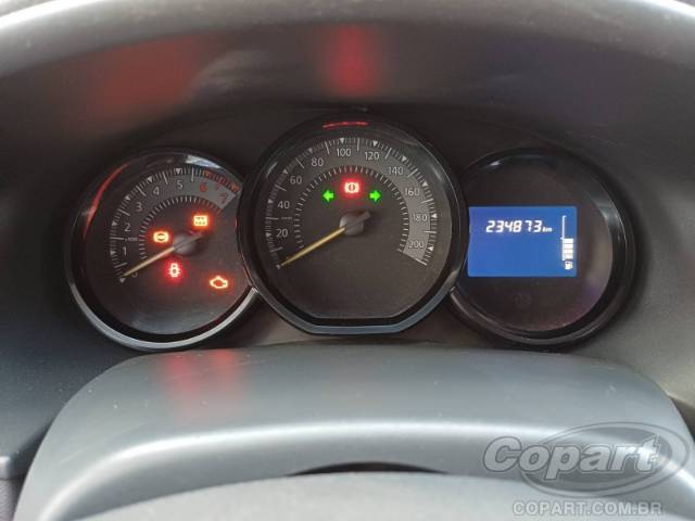 2015 RENAULT SANDERO 