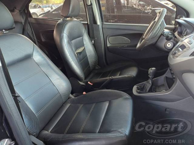 2015 FORD KA 
