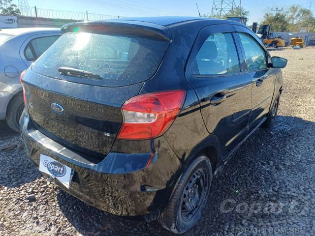 2017 FORD KA 