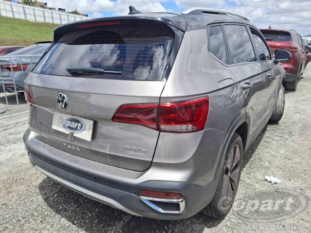 2022 VOLKSWAGEN TAOS 