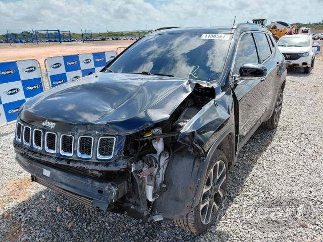 2021 JEEP COMPASS 