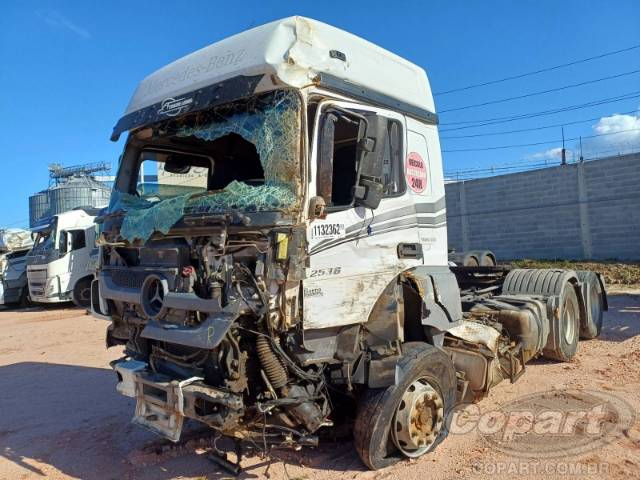 2021 MERCEDES BENZ AXOR 