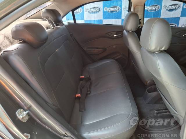 2017 CHEVROLET PRISMA 