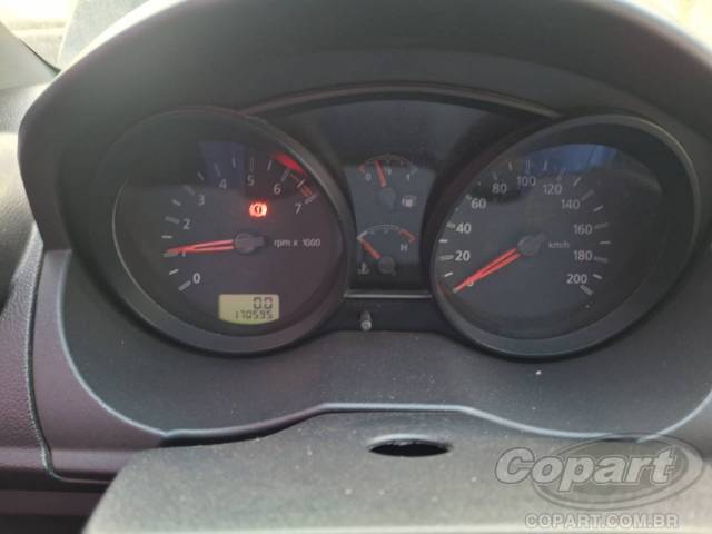 2008 FORD FIESTA 