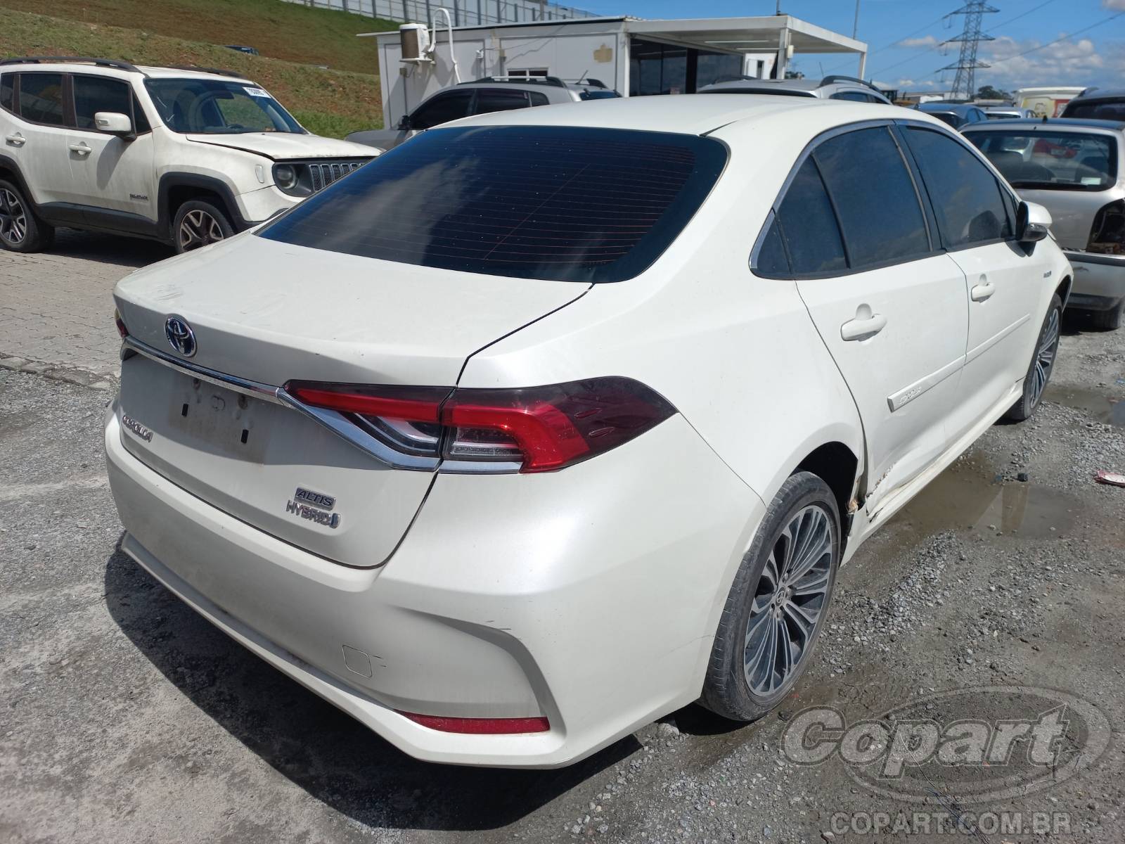 Foto 4: 2020 TOYOTA COROLLA