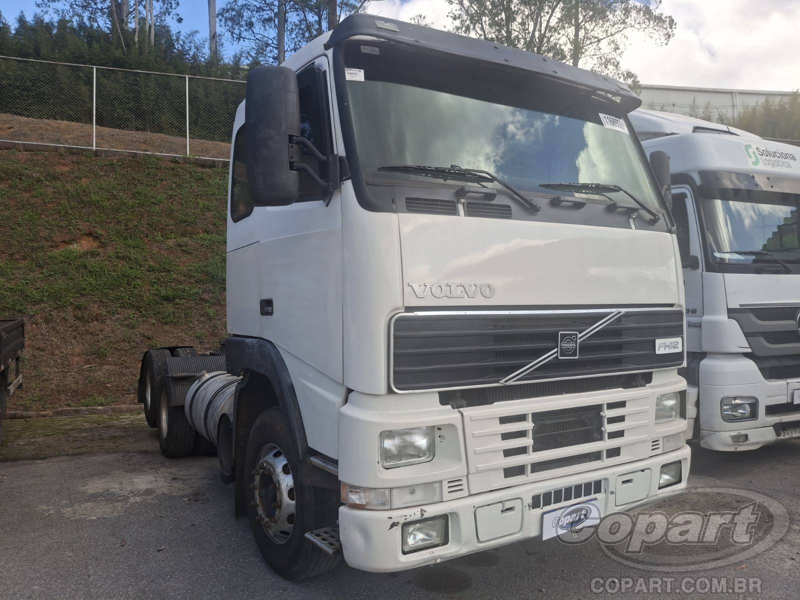 Volvo Fh12