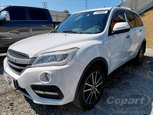 2019 LIFAN X60 