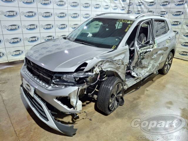 2026 VOLKSWAGEN T-CROSS 