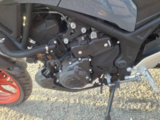 2022 YAMAHA MT-03 