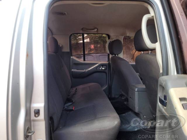 2014 NISSAN FRONTIER CD 