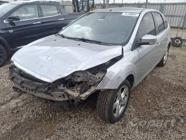 2012 FORD FOCUS 