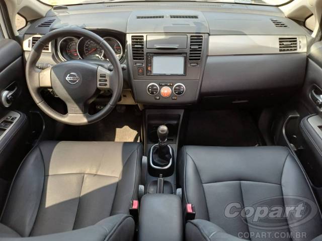 2013 NISSAN TIIDA 