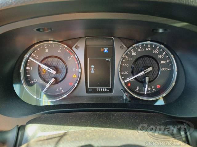 2023 TOYOTA HILUX CD 