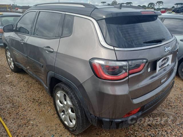 2017 JEEP COMPASS 