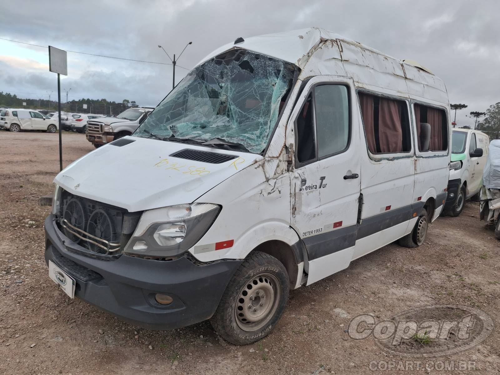 Foto 2: 2019 MERCEDES BENZ SPRINTER