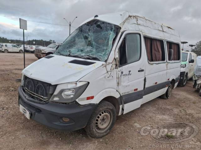 2019 MERCEDES BENZ SPRINTER 