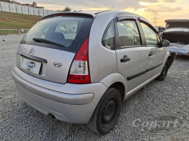 2009 CITROEN C3 