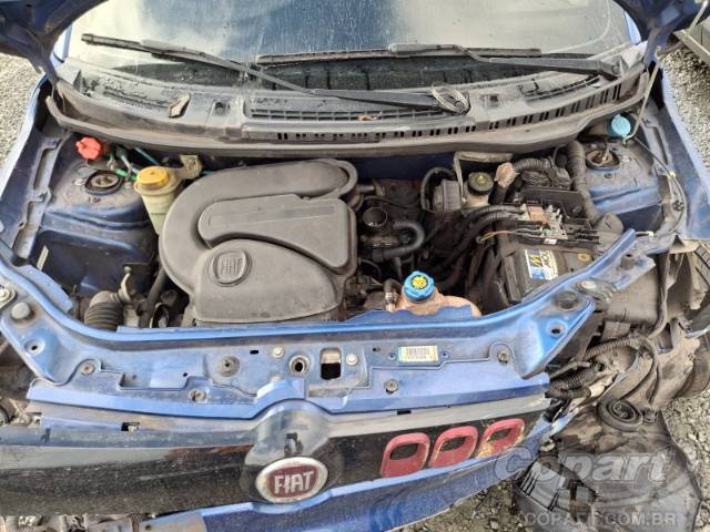 2016 FIAT UNO 
