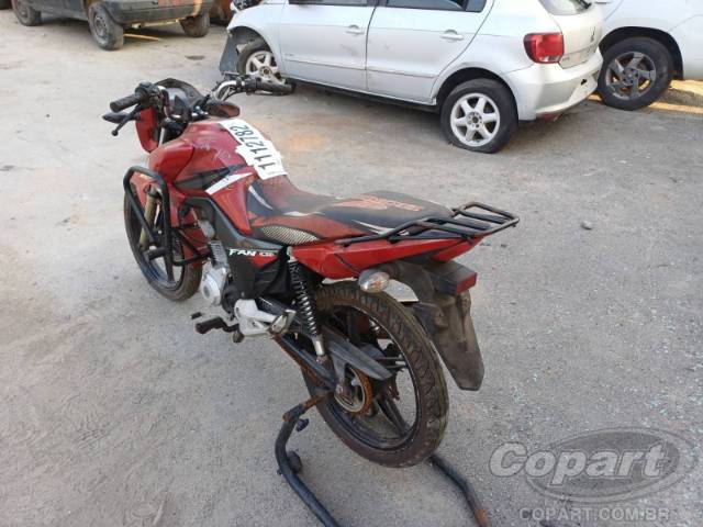 2018 HONDA CG 160 
