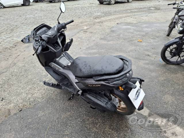 2026 YAMAHA NMAX 