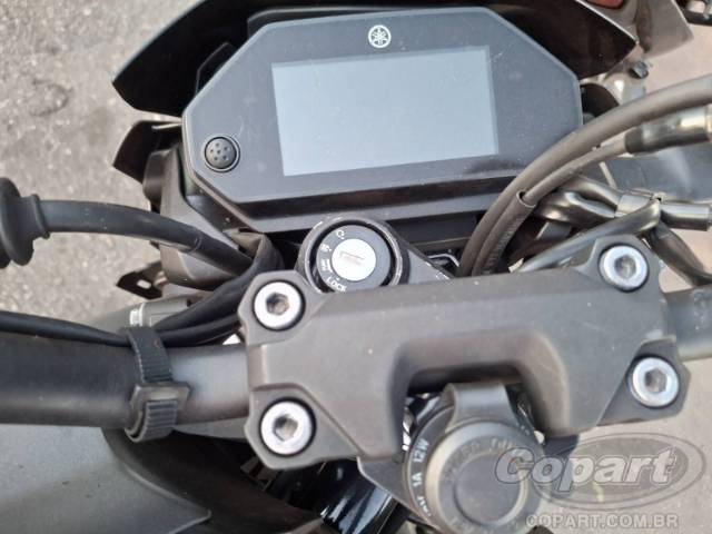 2025 YAMAHA FZ25 FAZER 