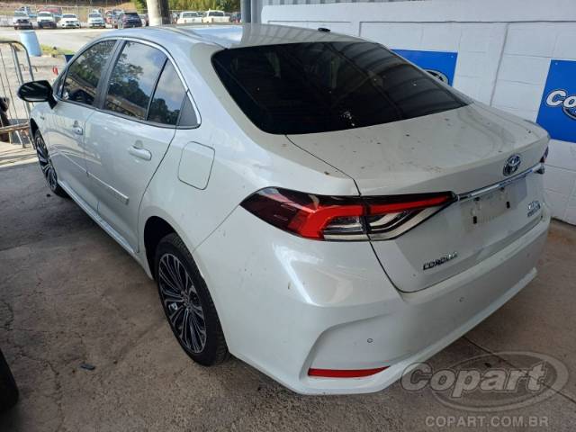 2023 TOYOTA COROLLA 