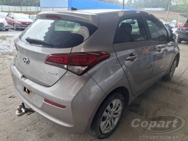 2019 HYUNDAI HB20 