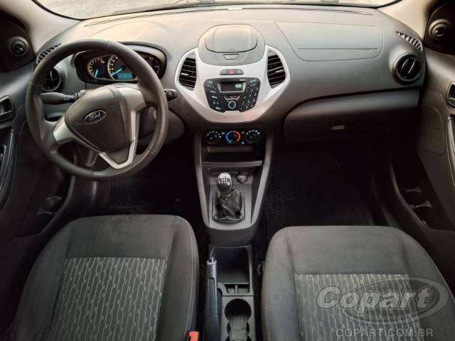 2016 FORD KA 