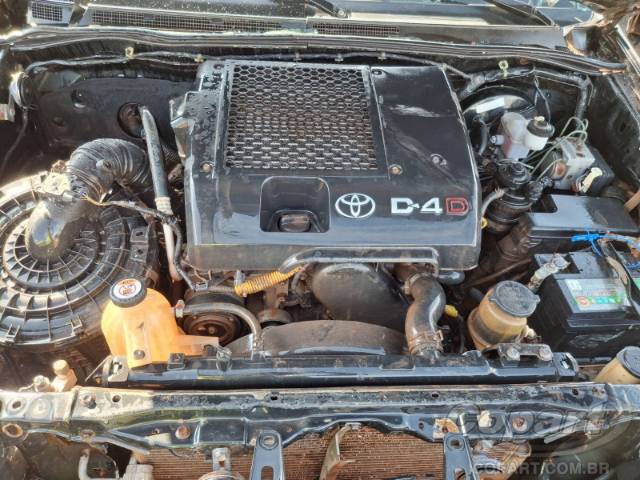 2012 TOYOTA HILUX CD 