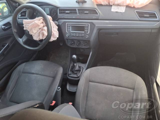 2020 VOLKSWAGEN GOL 