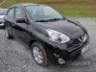2017 NISSAN MARCH