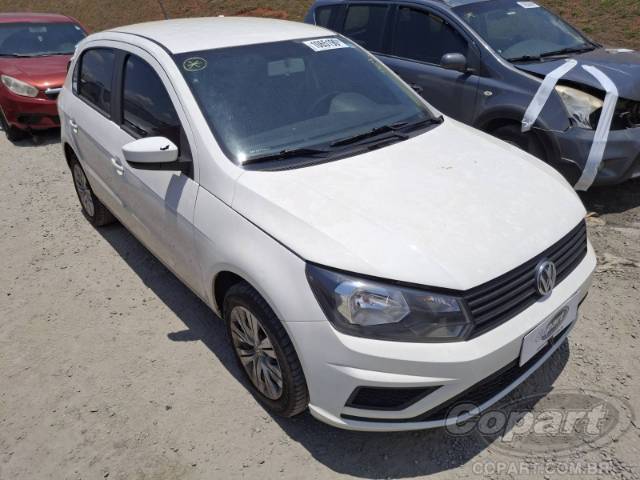 2019 VOLKSWAGEN GOL 