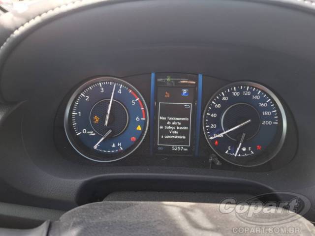 2026 TOYOTA SW4 