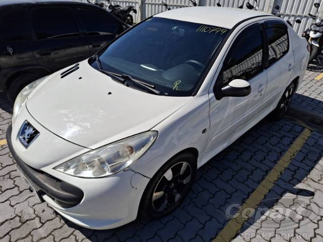 2012 PEUGEOT 207 PASSION 